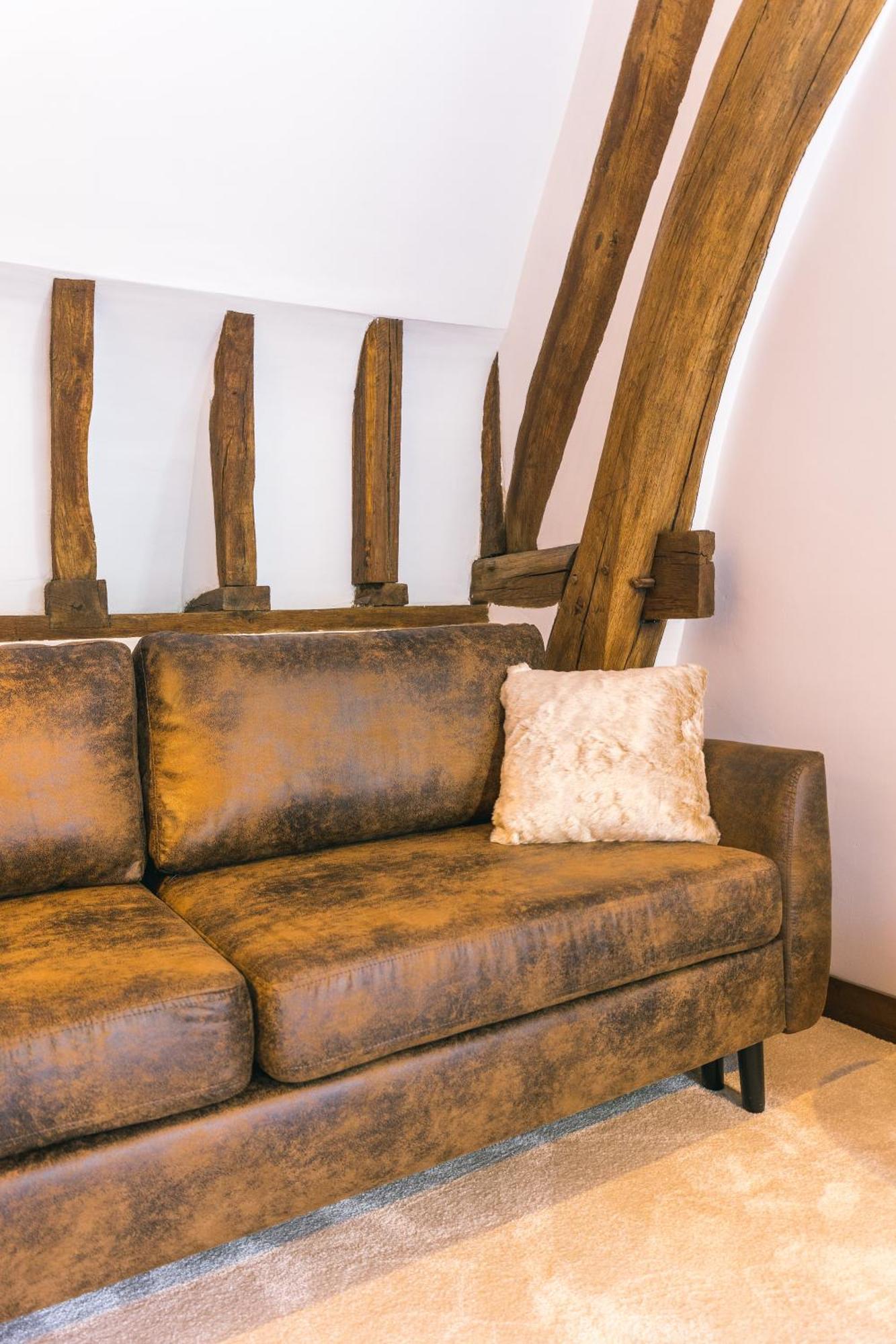 Maison D'Hotes Le Prieure Du Preux Sepeaux-Saint-Romain 外观 照片