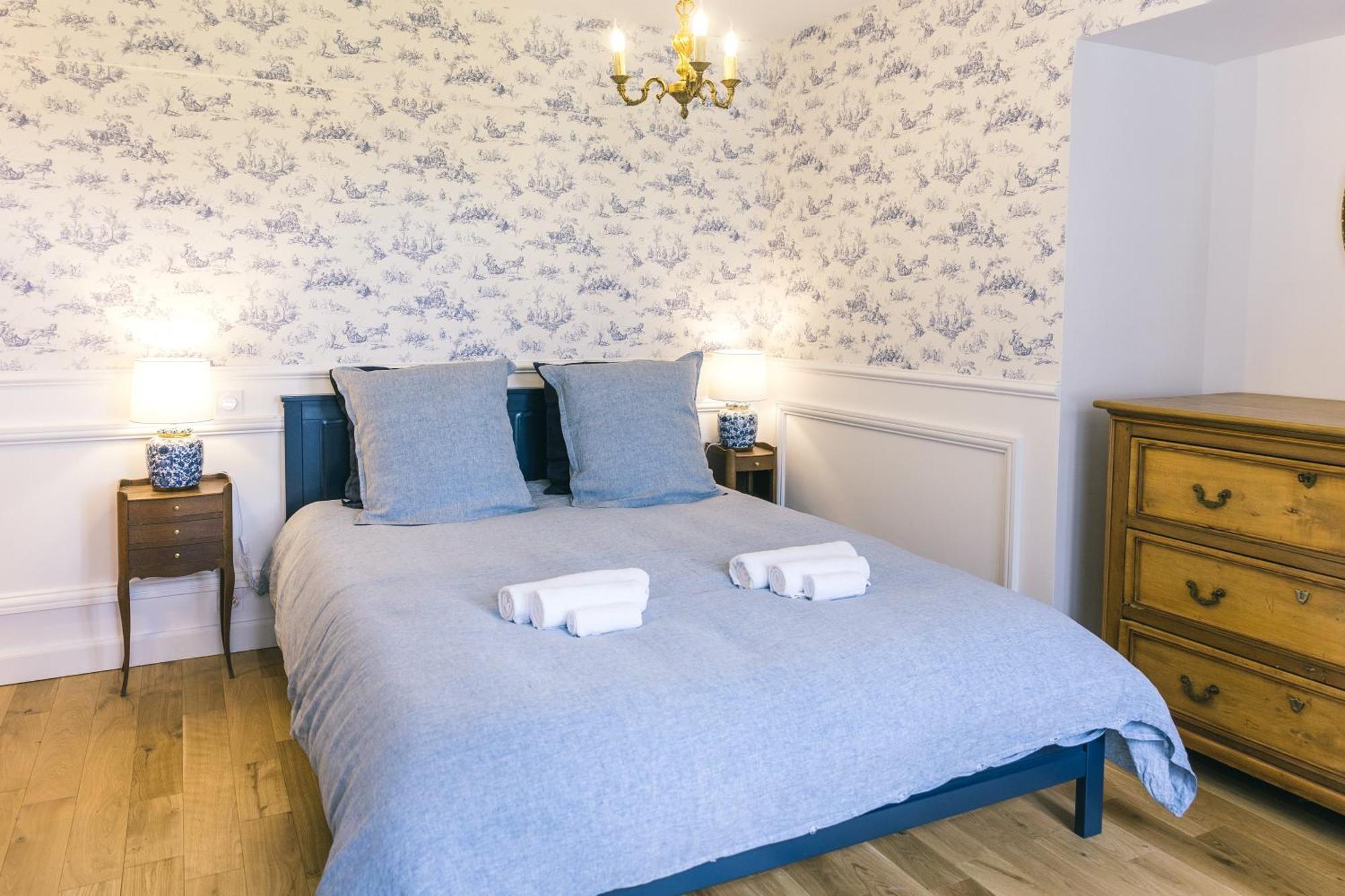 Maison D'Hotes Le Prieure Du Preux Sepeaux-Saint-Romain 外观 照片