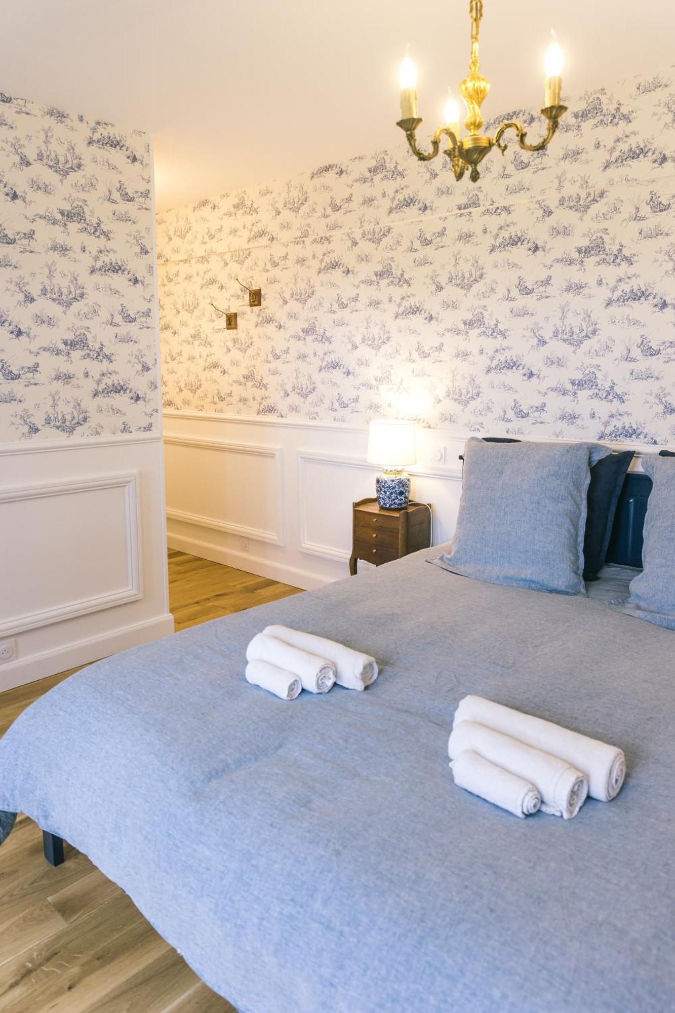 Maison D'Hotes Le Prieure Du Preux Sepeaux-Saint-Romain 外观 照片