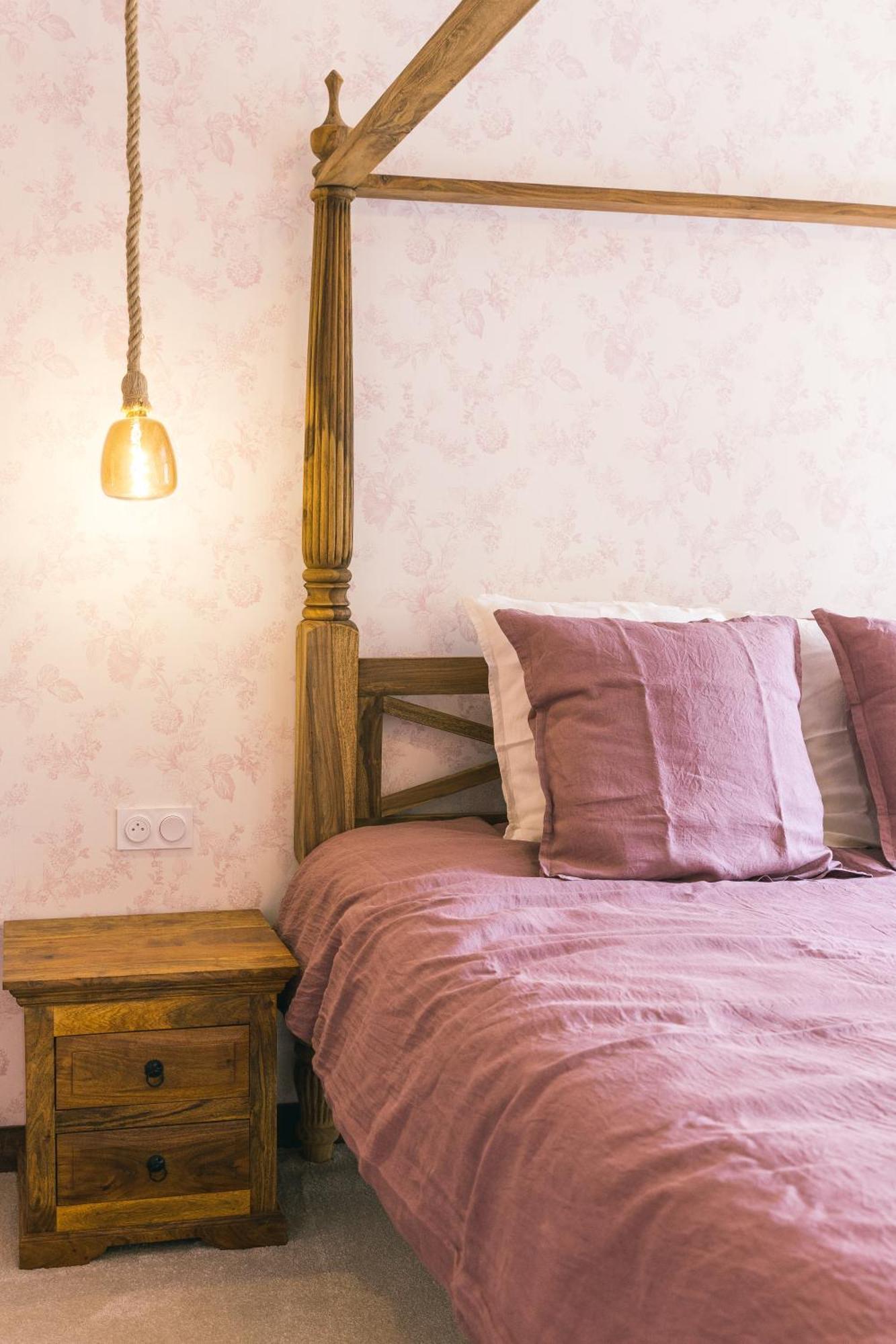 Maison D'Hotes Le Prieure Du Preux Sepeaux-Saint-Romain 外观 照片